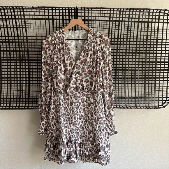 Veronica Beard Saera Dress - Picture 1 of 11